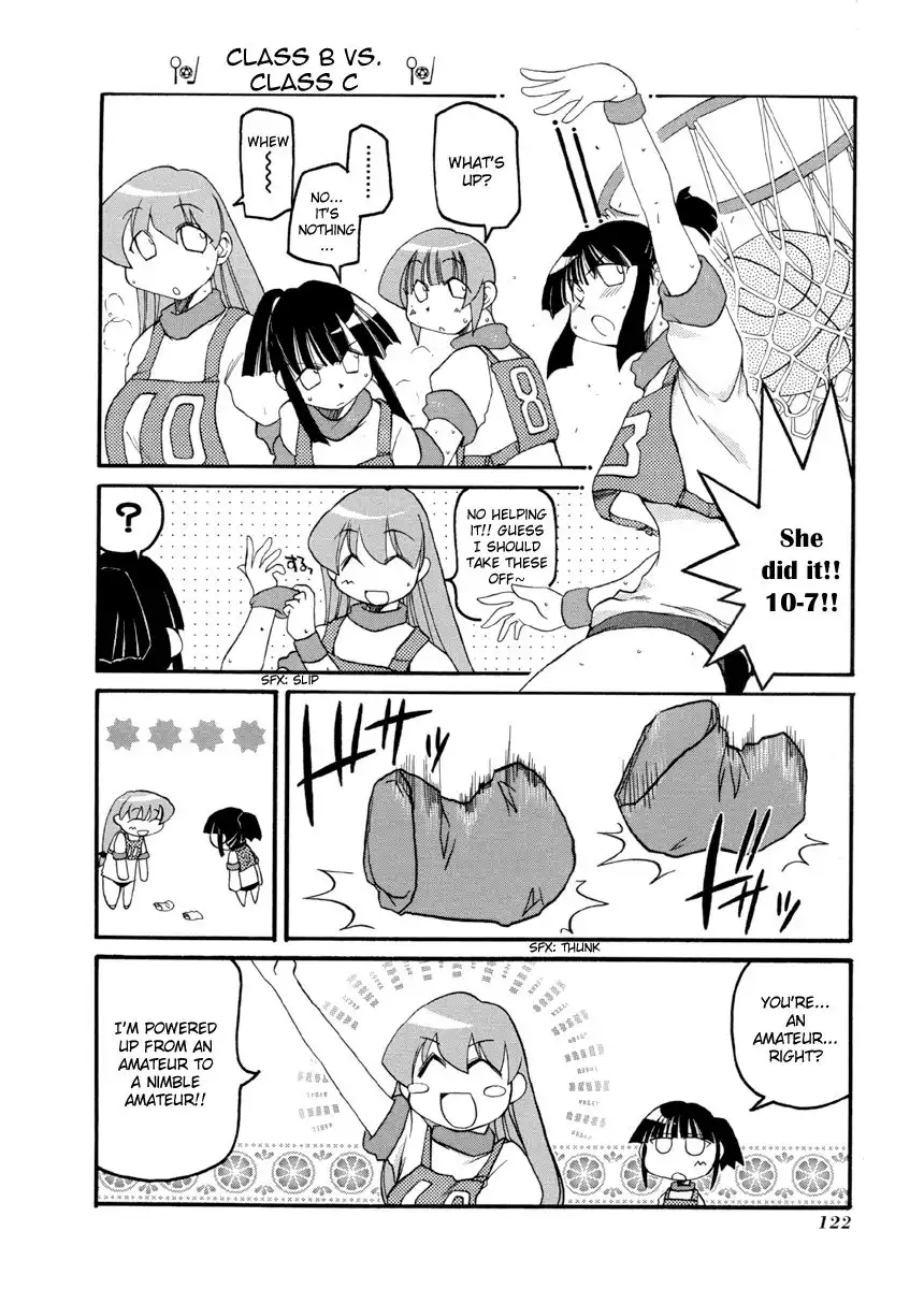 Pani Poni Chapter 67 18